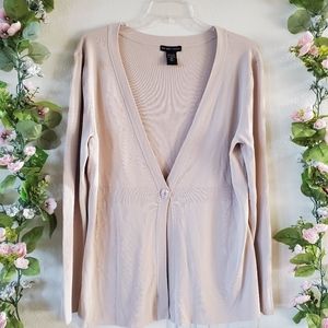 NEW YORK COMPANY - LONG SWEATER -XL